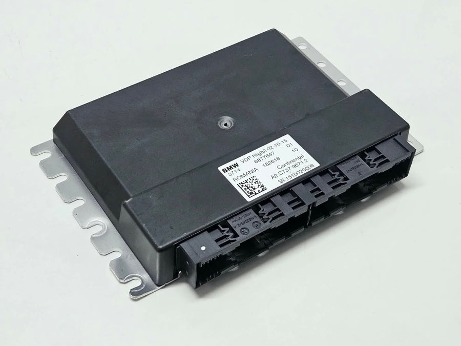 6877647-BMW G11 G12 RHD Air Suspension Control Module OEM