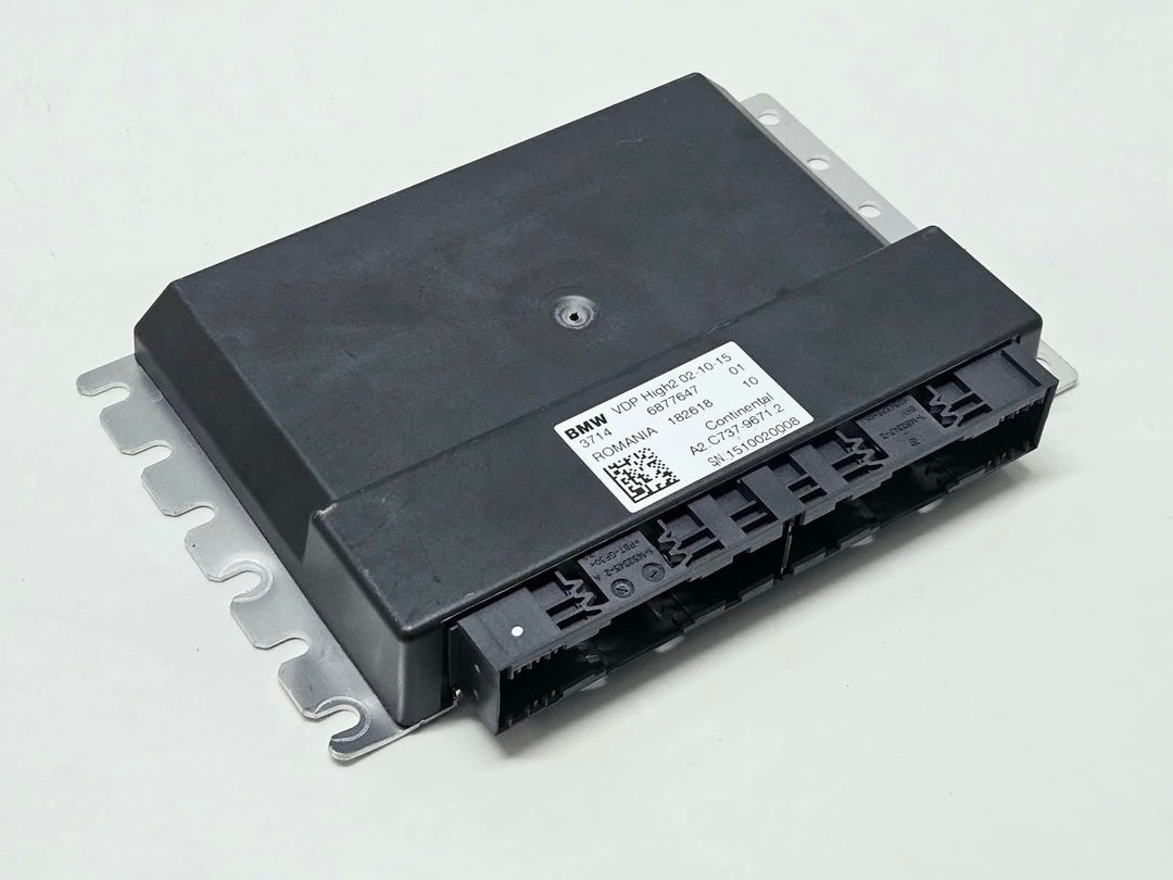 6877647-BMW G11 G12 RHD Air Suspension Control Module OEM