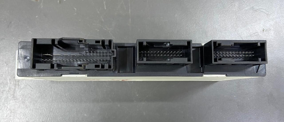 OEM BMW F01 N54 ENGINE CONTROL UNIT ECU SET DME MSD87.2 7633038 USED