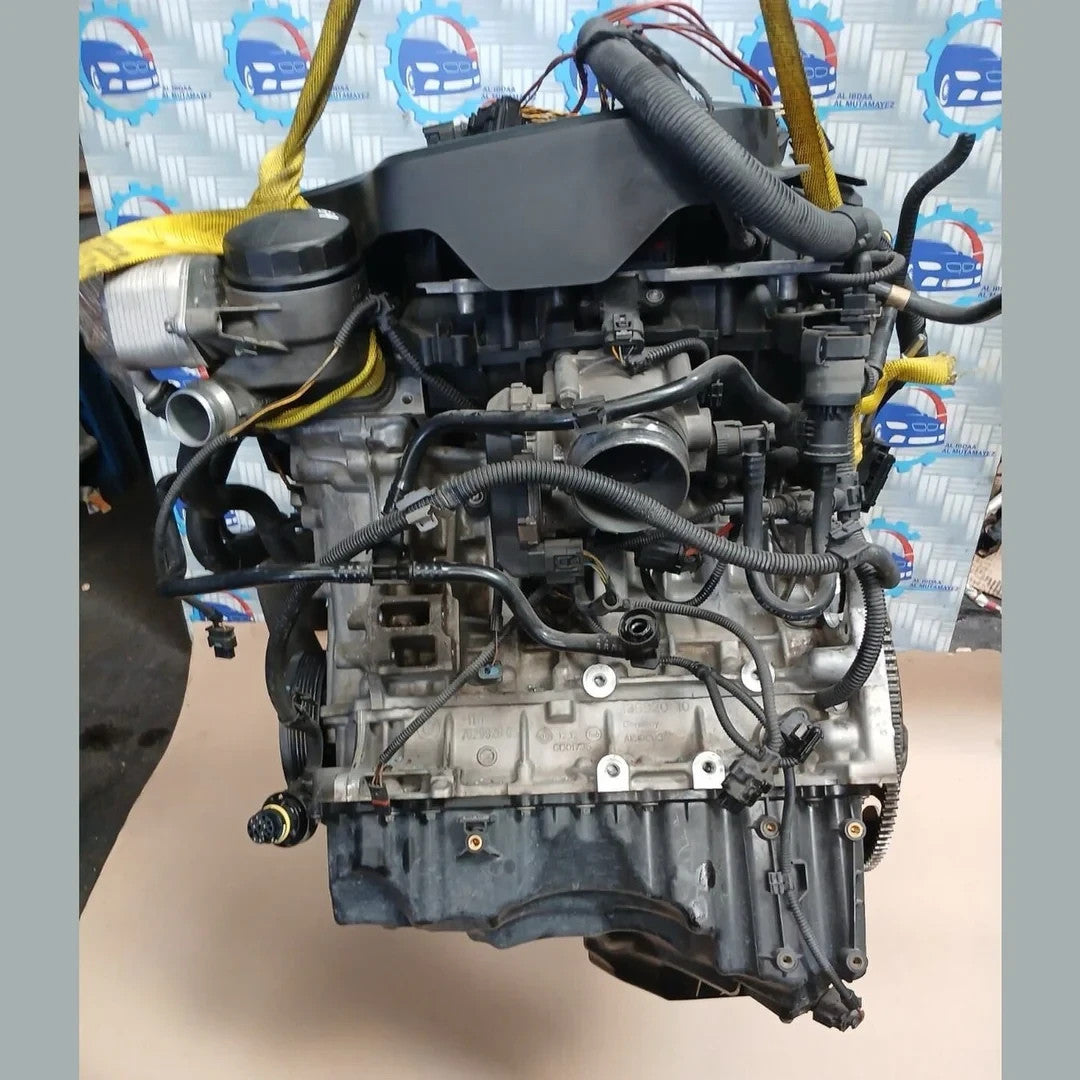 BMW ENGINE 328I N20B20A F32 F30 F34 F10 2.8I 4 CYLINDER TURBO CHARGE 2012-2016