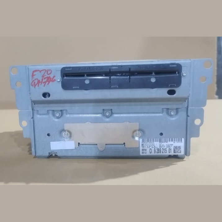 BMW F20 PROFESSIONAL RADIO NAVIGATION HEAD UNIT SAT NAV 9289215