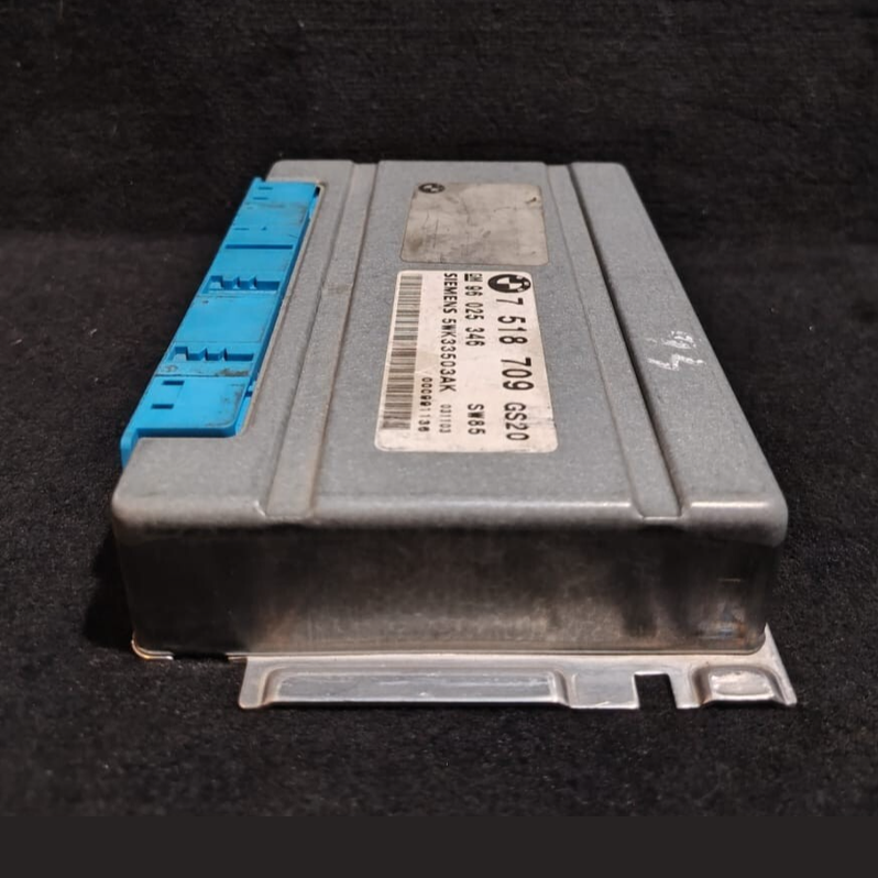 BMW X5 E53  E49 3.0 D SPORT 5DR AUTO GEARBOX CONTROL MODULE 7518709