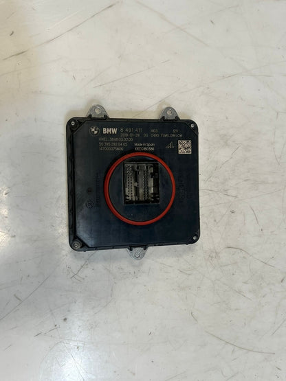 2017-2021 BMW X3 X4 G01 G02 G30 G38 Led Headlight Control Module 8491411 OEM