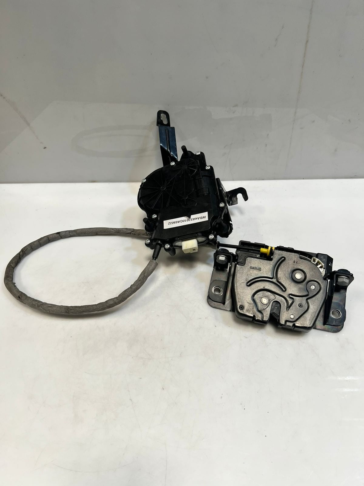 2010-2017 BMW X3 F25 GT F07 F36 Tailgate Trunk Boot Lock Catch Latch 9129351