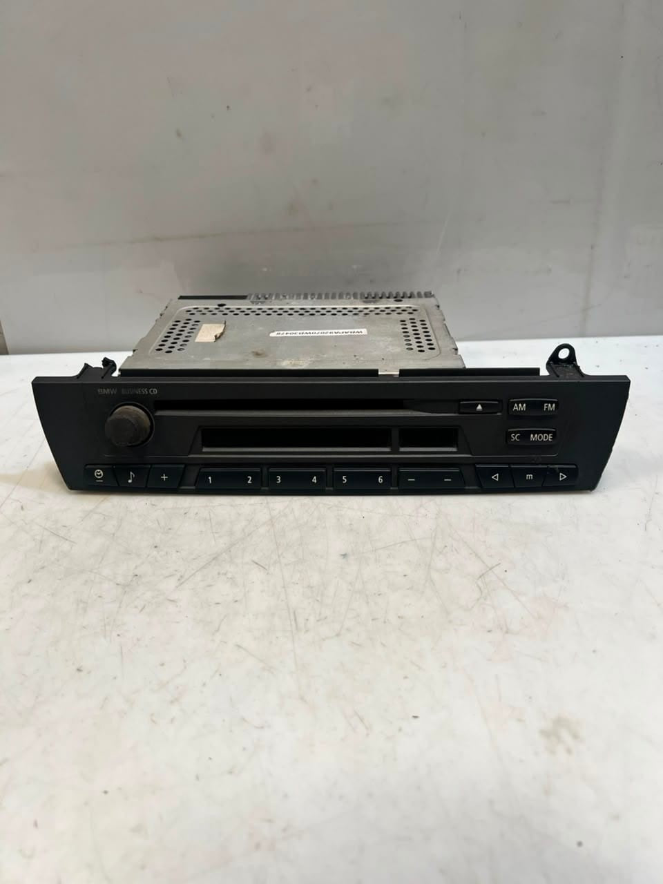 2004-2006 BMW X3 E83 E85 E86 Z4 Radio/STEREO Business CD Player 6939664 OEM