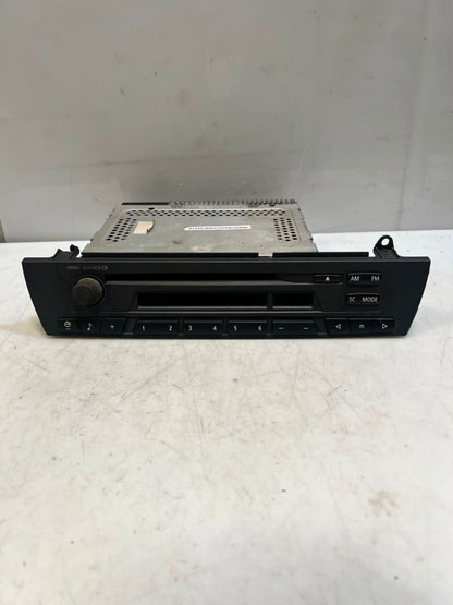 2004-2006 BMW X3 E83 E85 E86 Z4 Radio/STEREO Business CD Player 6939664 OEM