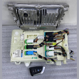 OEM BMW SERIES 2 GRAN COUPE (F44) ENGINE CONTROL UNIT DME ECU SET 5A2A684