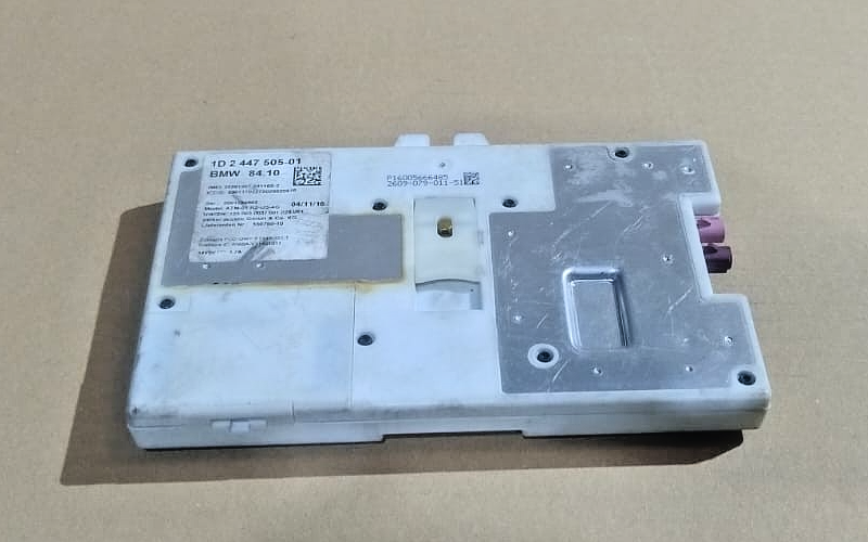 BMW F26 F36 430 440 X4 TELEMATICS COMPUTER CONTROL MODULE UNIT OEM - 1D 2447505