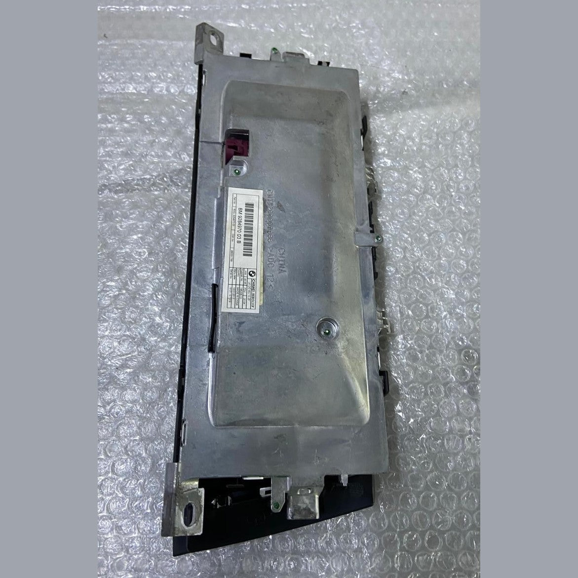 BMW 7-Series LCI F02 F01 F04 Central Information Unit 10.25" LCD Display Screen