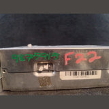 OEM BMW F22  AUDIO RADIO NAVIGATION RECEIVER MODULE UNIT - 9875915