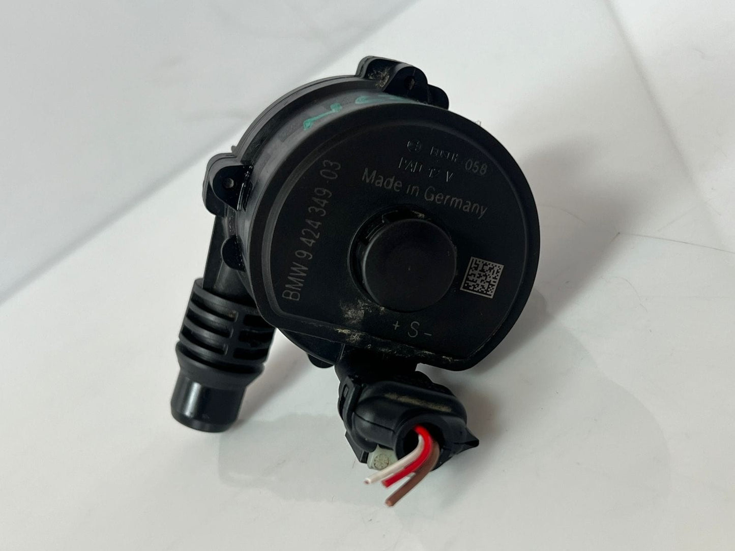 BMW SERIES 8 GRAN COUPE 4.4 V8 32V 530 CV 2019 Water Pump 1753004 11519424349