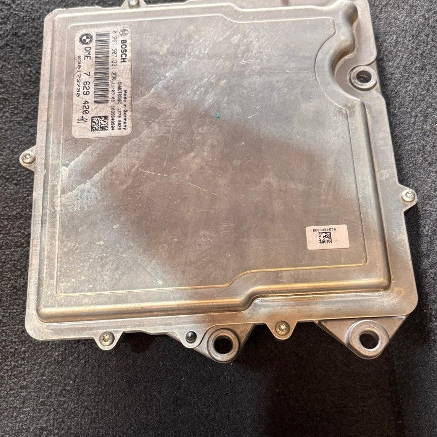 BMW N55/F10/F02/ F07 535I GT35  GT ENGINE CONTROL UNIT ECU SET - 7629420