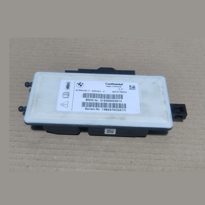 BMW F01 F10 F11 F06 F12 F13 5 6 7 SERIES ACSM4 CRASH CONTROL MODULE 9350003