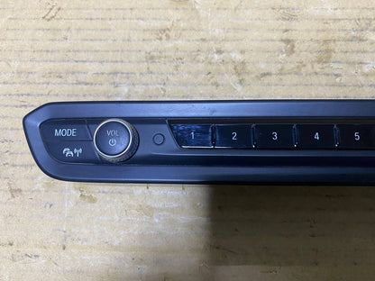 BMW Audio Control Panel 7949453 G20, G21, G42, G80 M3, G22, G82 M4, and Z4 G29