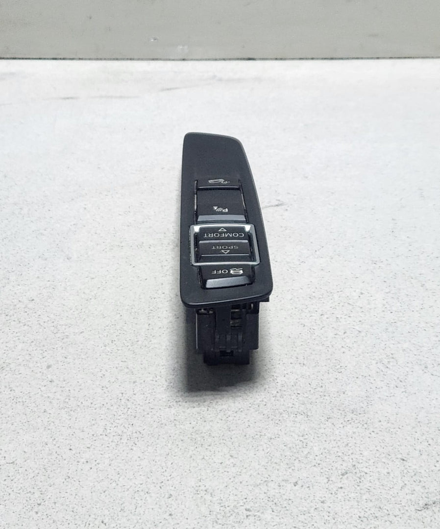 2014-2018 BMW X5 F15 Center Console Operating Unit 9262719 OEM