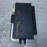 OEM BMW 650XI F06 FOOTWELL LIGHT COMPUTER CONTROL MODULE FRM III 9273630