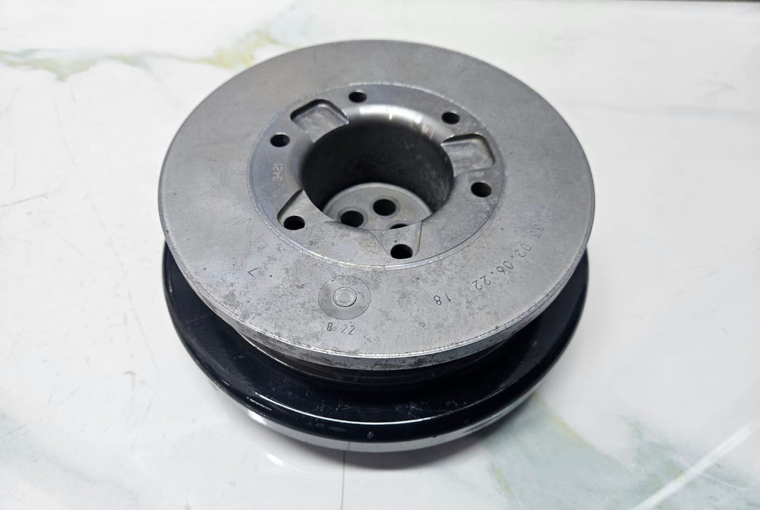 2017-21 BMW X3 G01 X4 G02 M40i B58 Crankshaft Pulley Vibration Damper 9846660 