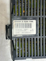 2004-2006 BMW X3 E83 LEAR LM Light Control Module 3420786 OEM