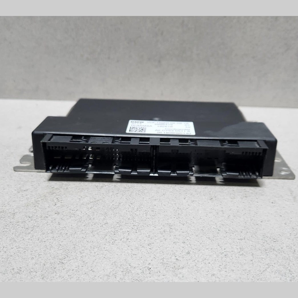 2020 BMW 740i Air Suspension Control Unit 6898966 7 Series G11 G12 and 6 Series 
