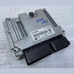 Load image into Gallery viewer, OEM BMW 320d F30 N47 ENGINE CONTROL UNIT ECU SET DDE 8582155 BOSCH