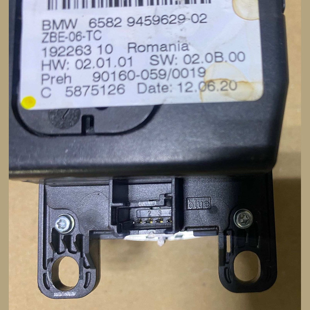 BMW Idrive Touch Controller 9459629M, 7 Series G11 G11LCI G12 G12LCI
