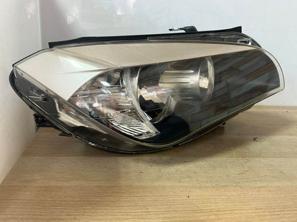 2010-2015 BMW X1 E84 Front Right Headlight 7290236 X1 E84 HELOGEN