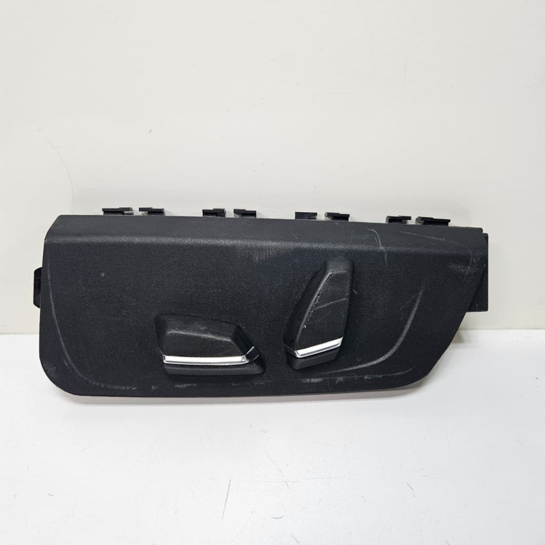 2015 BMW X5 F15 Seat Control Switch 9273397 Used X5 F15 and BMW 5 Ser