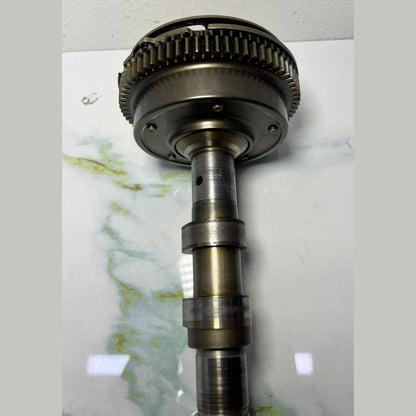 Mercedes-Benz W204 W212 W211 OM272 Exhaust Camshaft Cam Shaft A272 0504008 OEM