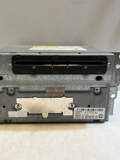 BMW F01 F02 F04 F06 F10 F11 F12 F13 Cic Navigation Head Unit 9274572 OEM