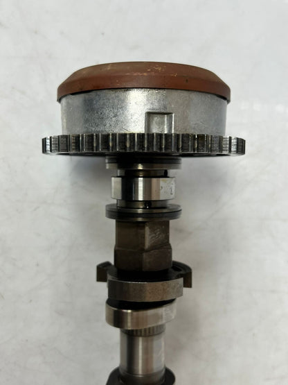 2012-18 BMW M5 F10 550i F12 F13 650i X5M N63 S63 Exhaust Camshaft 7613931 OEM