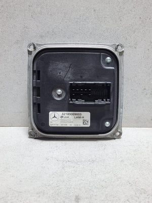 2011-2014 Mercedes-Benz CLS350 Headlight LED Module Ballast Unit A2189009003