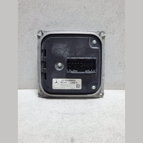 2011-2014 Mercedes-Benz CLS350 Headlight LED Module Ballast Unit A2189009003