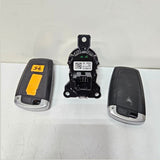 2012-2015 BMW 1 3 5 6 Series F06 N55 Engine Control Unit DME Key Set 8617383