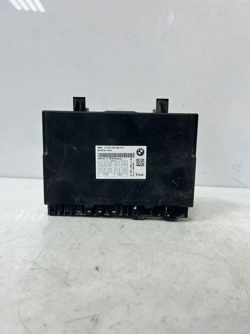 2008-2015 BMW 750i 7 Series F01 F02 F07 760I Seat Control Module 9205226 OEM