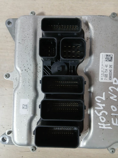 2011 BMW 528i F10 N20 Engine Control Unit SET DME+ CAS4 CA + 1KEY 7635714