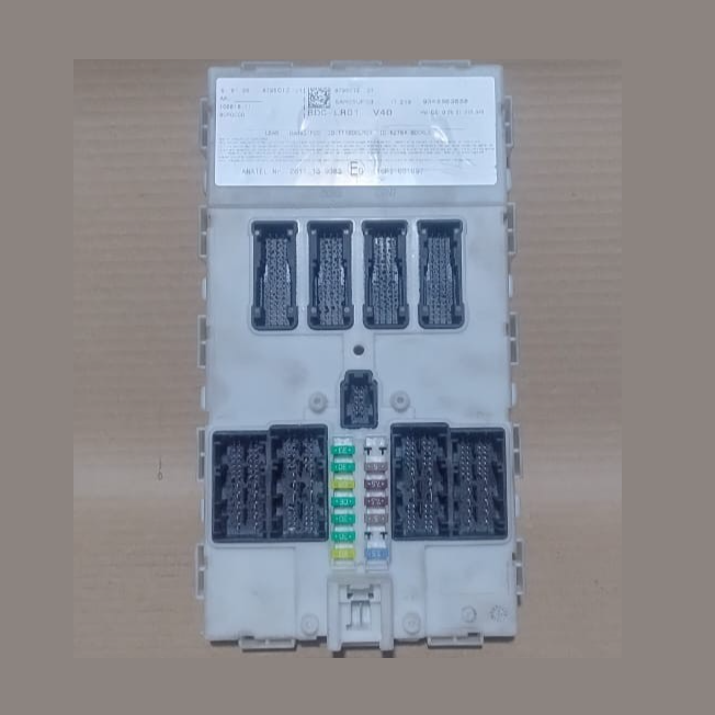 BMW X1 F48  B47 ENGINE CONTROL UNIT ECU SET WITH KEY - 8470176