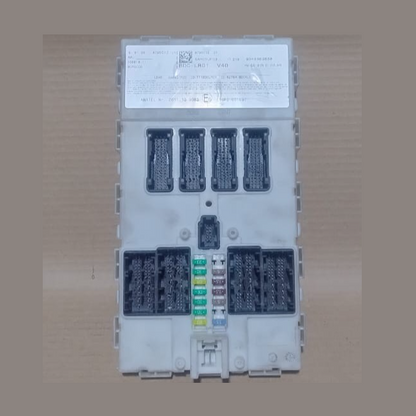 BMW X1 F48  B47 ENGINE CONTROL UNIT ECU SET WITH KEY - 8470176