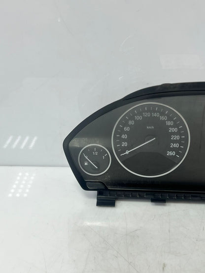 2014-16 BMW 328i 428i F30 F32 F33 F36 Speedometer Instrument Cluster 9232895 OEM