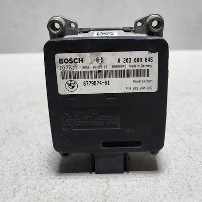 BMW Acc Radar Sensor 6779874 E60 E61 E63 E64 E66