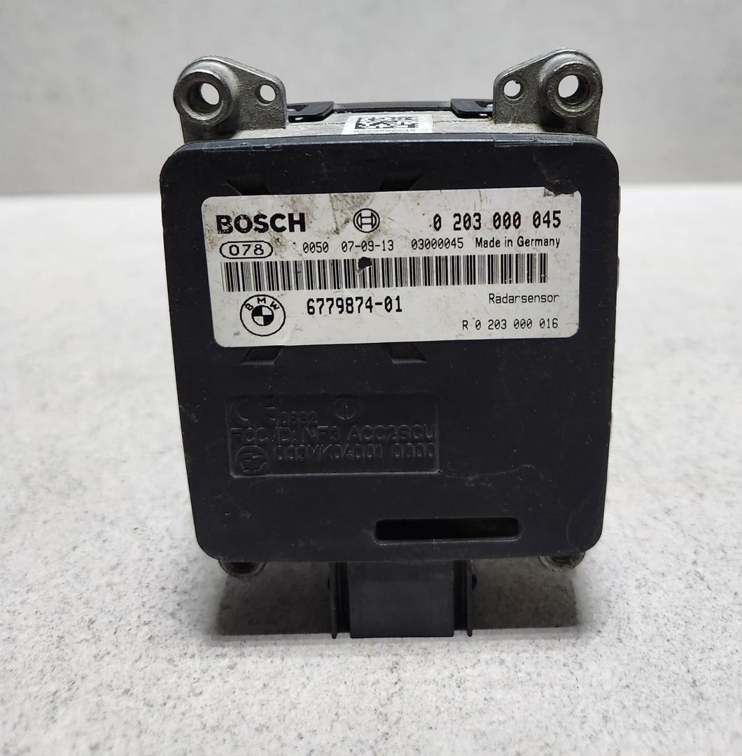 BMW Acc Radar Sensor 6779874 E60 E61 E63 E64 E66