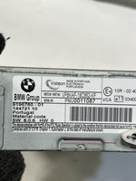 Bild in die Galerieansicht laden, BMW 5 Series E60 E61 LCI Radio CD Player Head Unit With Aux 9196760 OEM