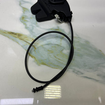2008-2016 Mercedes-Benz E350 Trunk Lid Latch Lock Actuator A2047500185 C-Class W