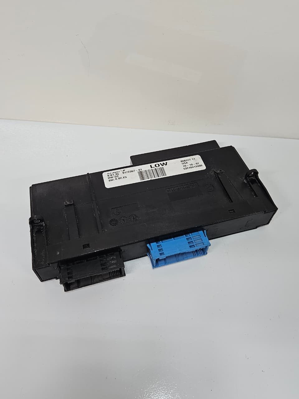 2007-2013 BMW X5 E70 Electronic Junction Box Body Control Module 9172367 OEM