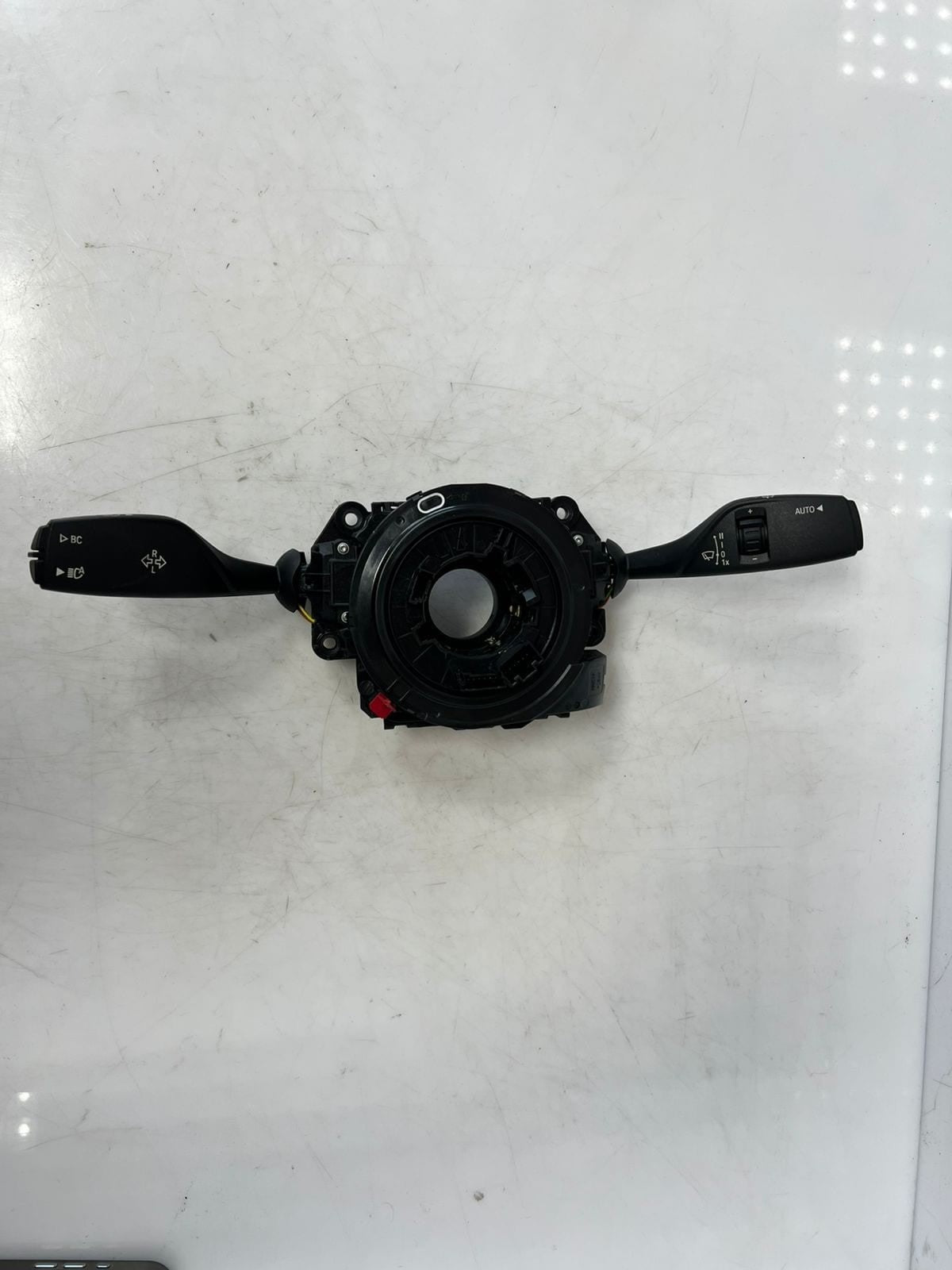 GENUINE BMW 7 Series G11 G12 Switch USED Cluster Steering Column 9383675 OEM
