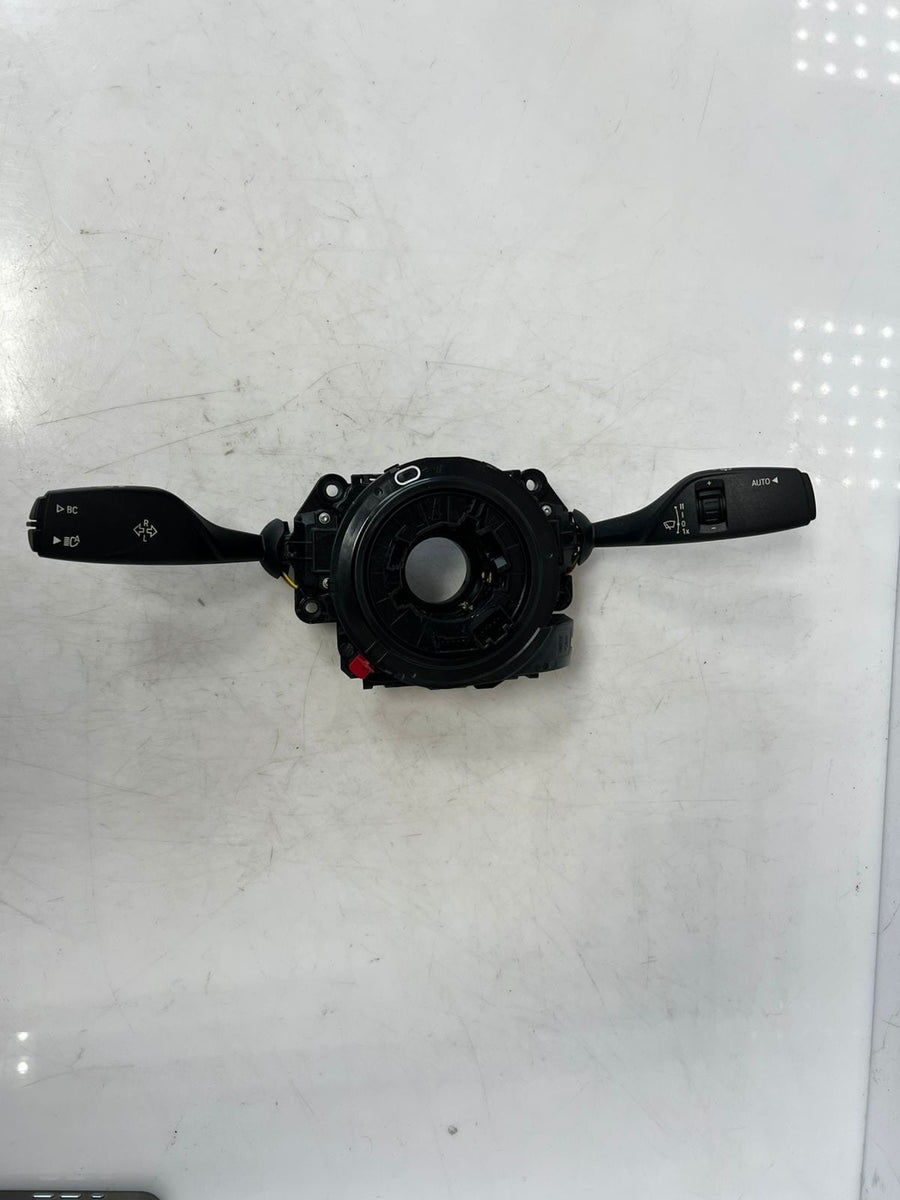 GENUINE BMW 7 Series G11 G12 Switch USED Cluster Steering Column 9383675 OEM