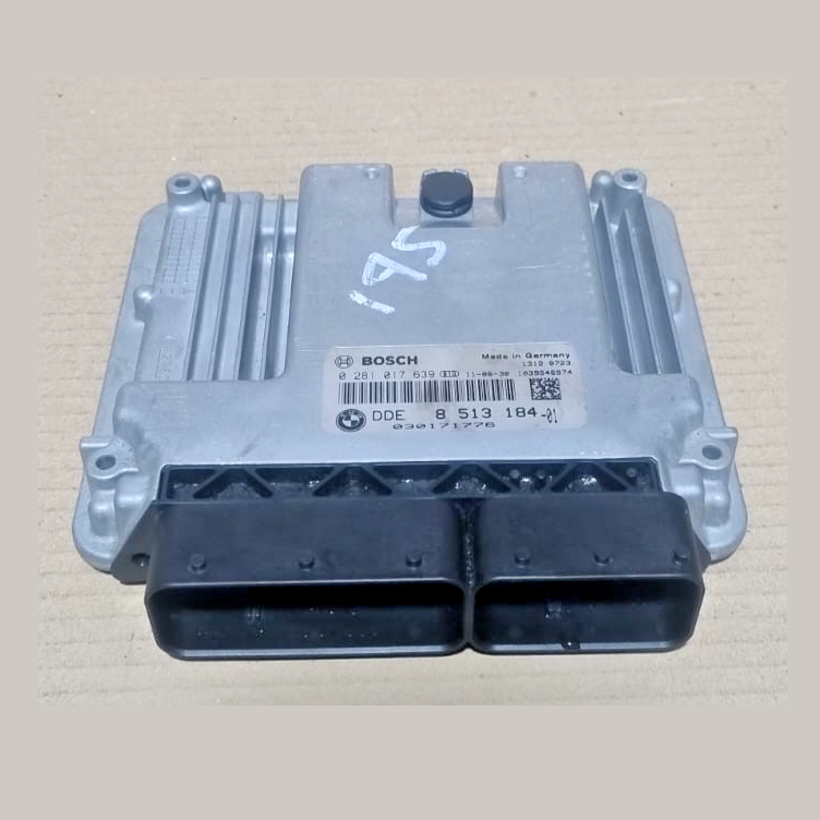 BMW 3 5 SERIES  X3 F25 F10 F30 N47N  DDE ENGINE CONTROL UNIT DDE ONLY 8513184