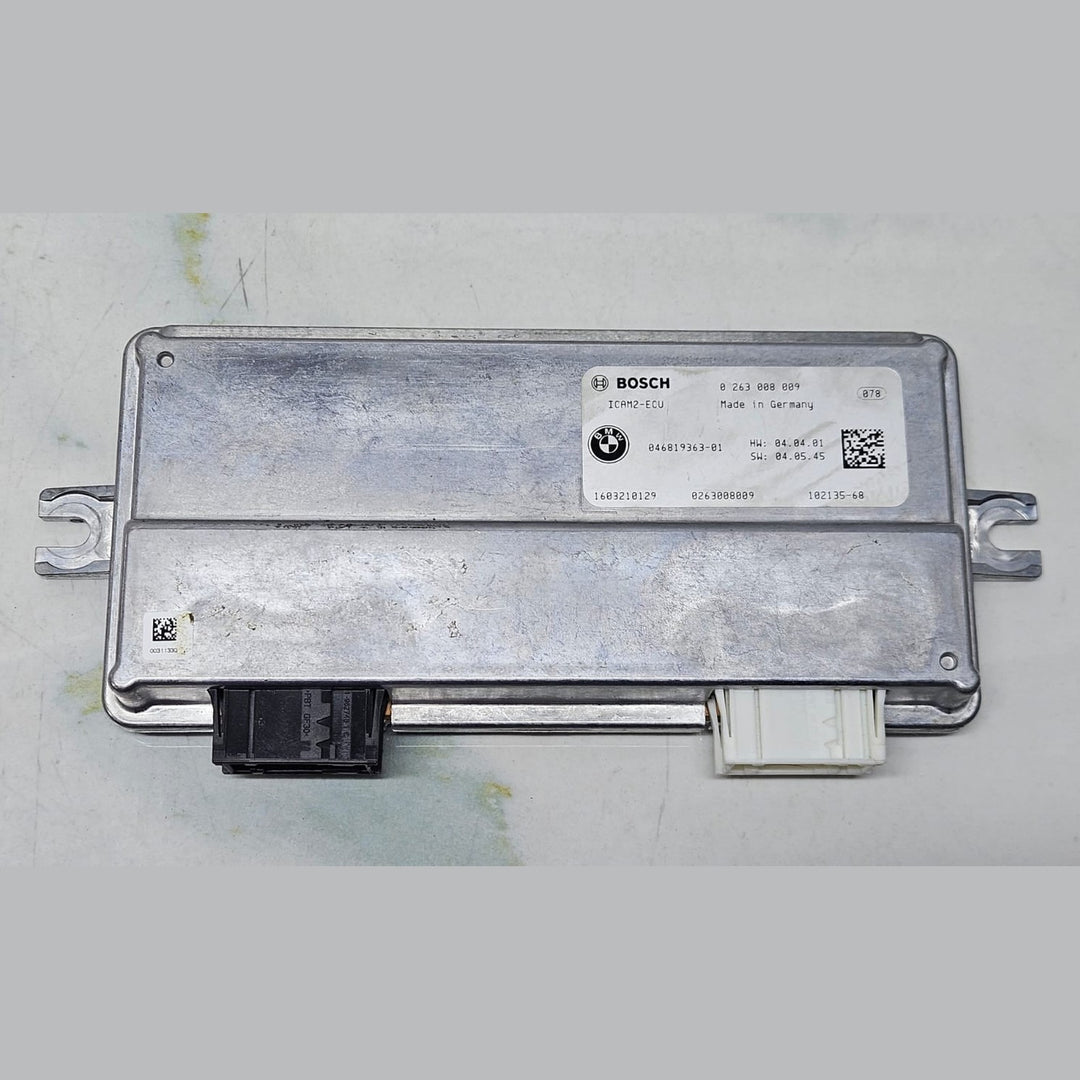 2016-2019 BMW G11 G12 750i Surround View Camera Control Module 6819363 OEM