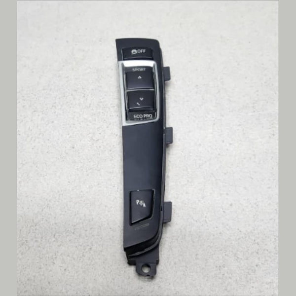 2010-2017 BMW X3 Centre Console Switch 9257401 F10 F11 F12 F25 X3