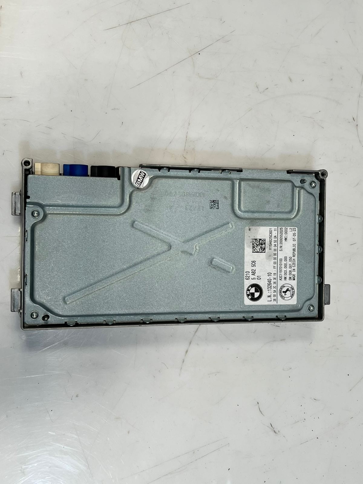 2023 BMW X7 G07 G42 G20 LCI Instrument Cluster Control Unit 5A825C6 OEM