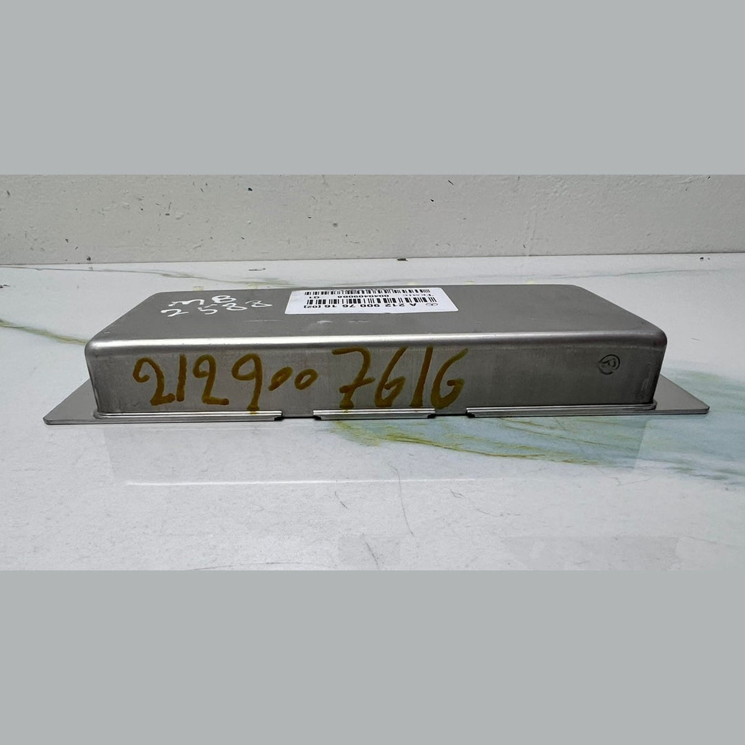 2013 Mercedes-Benz E350 Suspension Control Unit A2129007616 W212 E-Class